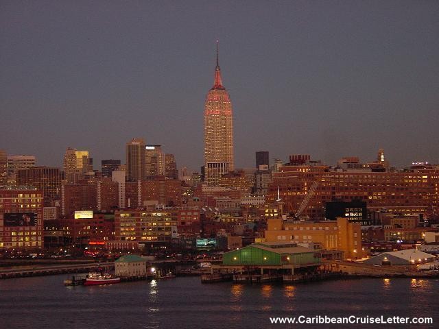 Cruise New York City 6